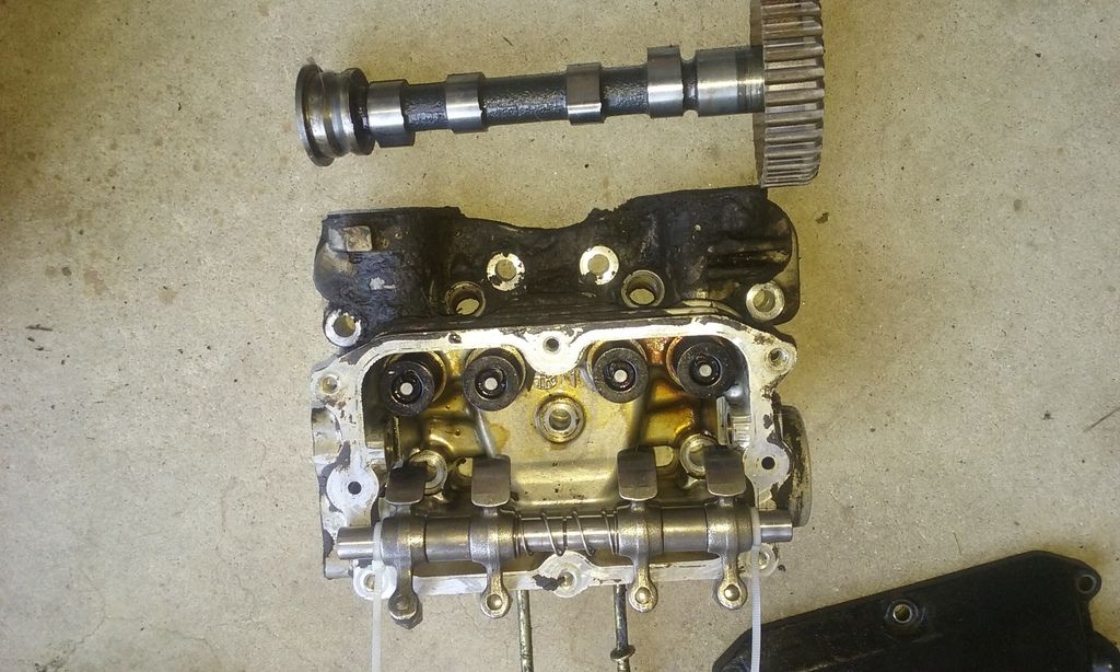 EZGO 295cc Robin Engine Parts